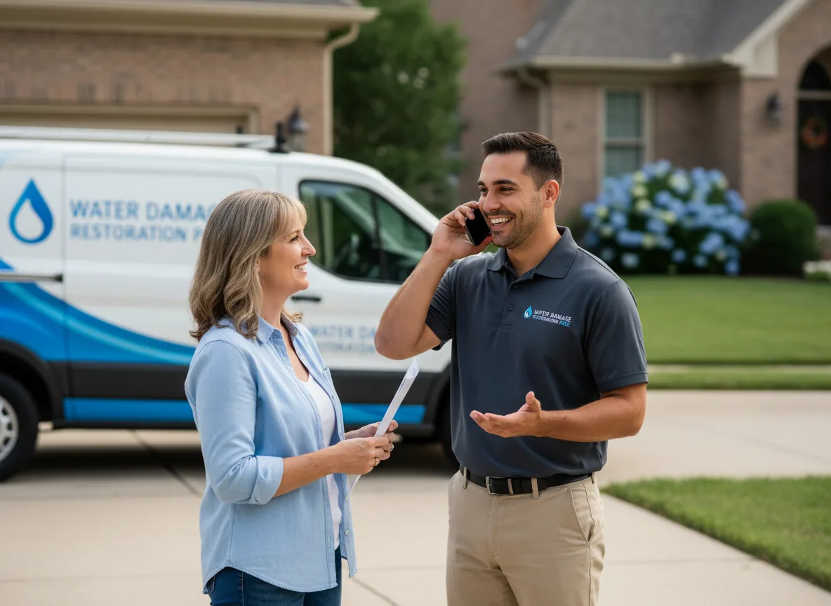 Flood Restoration Ganado, AZ FAQs